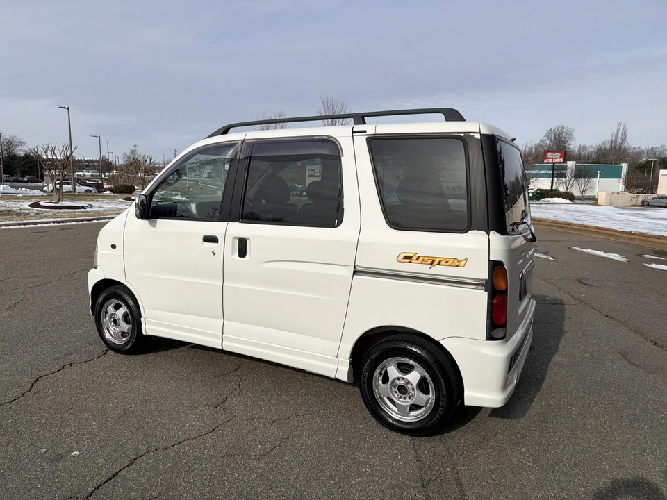 1999 Daihatsu Hijet - Image 10 of 31