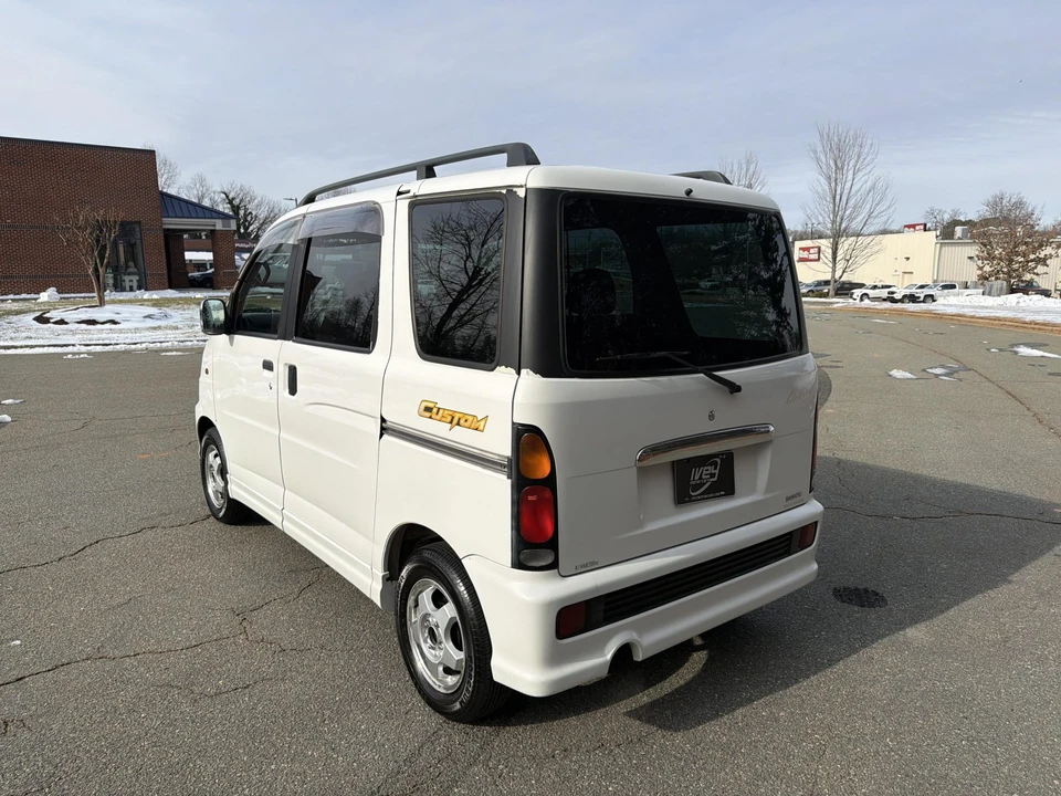 1999 Daihatsu Hijet - Image 11 of 31