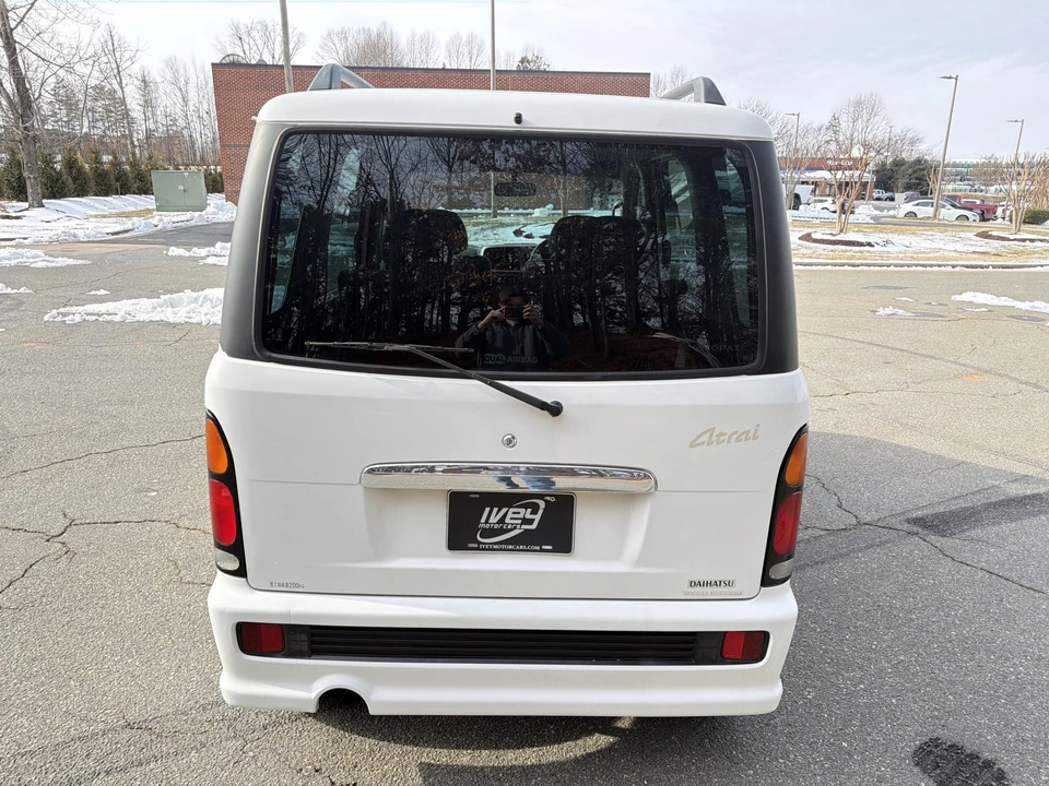 1999 Daihatsu Hijet - Image 12 of 31
