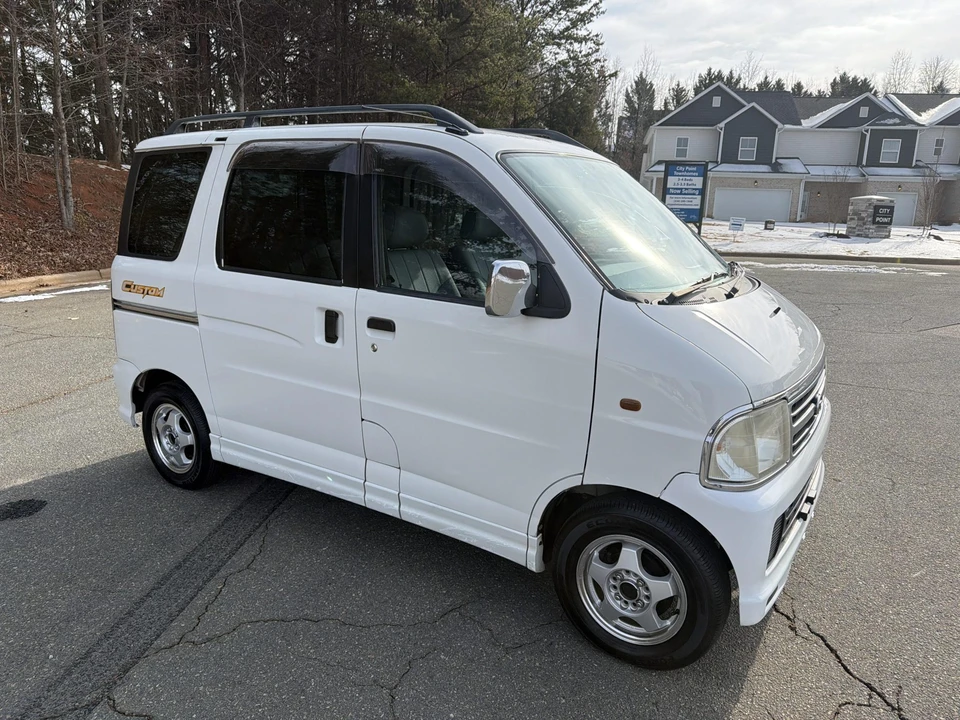 1999 Daihatsu Hijet - Image 15 of 31