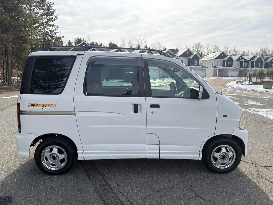 1999 Daihatsu Hijet - Image 14 of 31