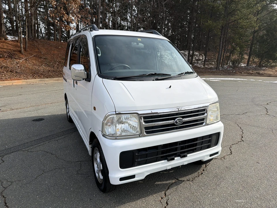 1999 Daihatsu Hijet - Image 2 of 31