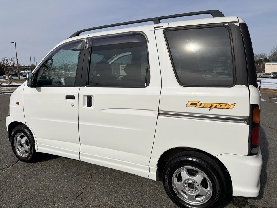1999 Daihatsu Hijet - Image 9 of 31