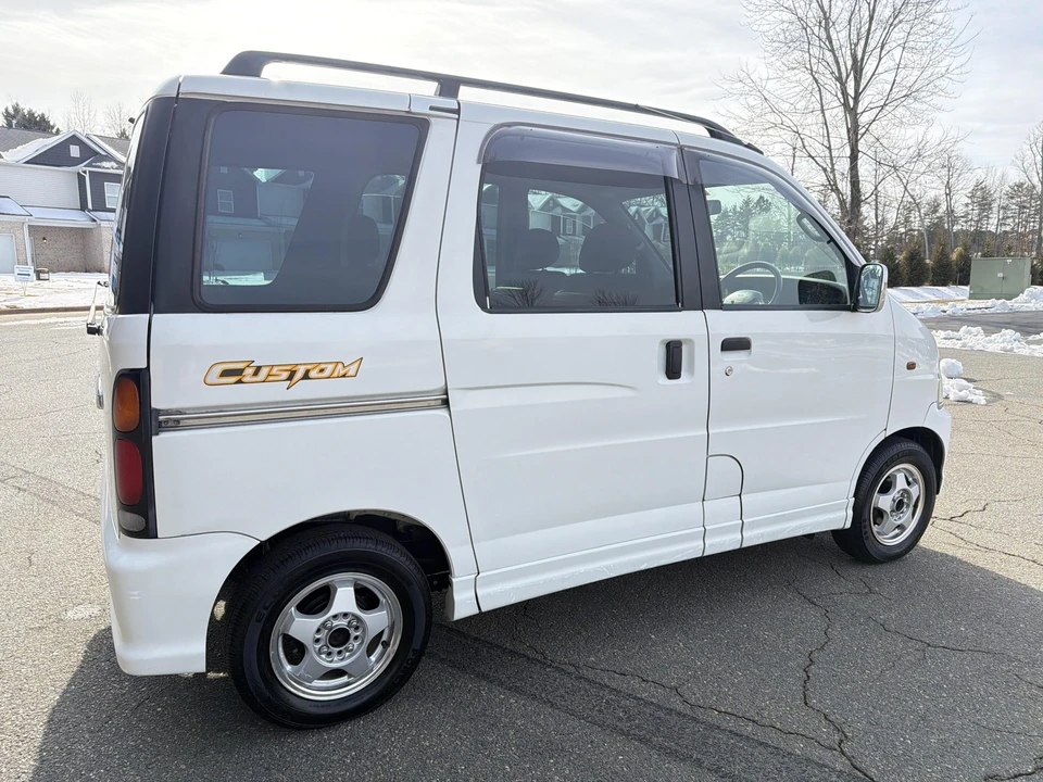 1999 Daihatsu Hijet - Image 13 of 31