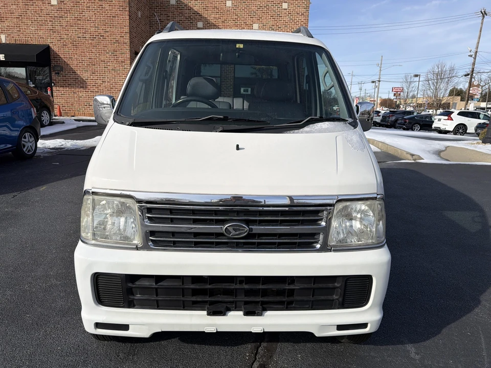 1999 Daihatsu Hijet - Image 4 of 31