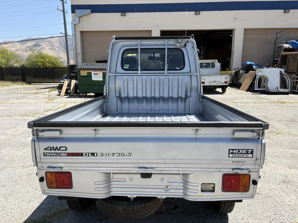 1999 Daihatsu Hijet - Image 6 of 31
