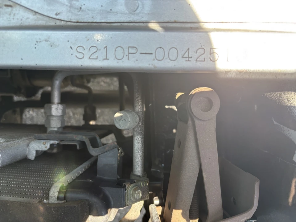 1999 Daihatsu Hijet - Image 20 of 31
