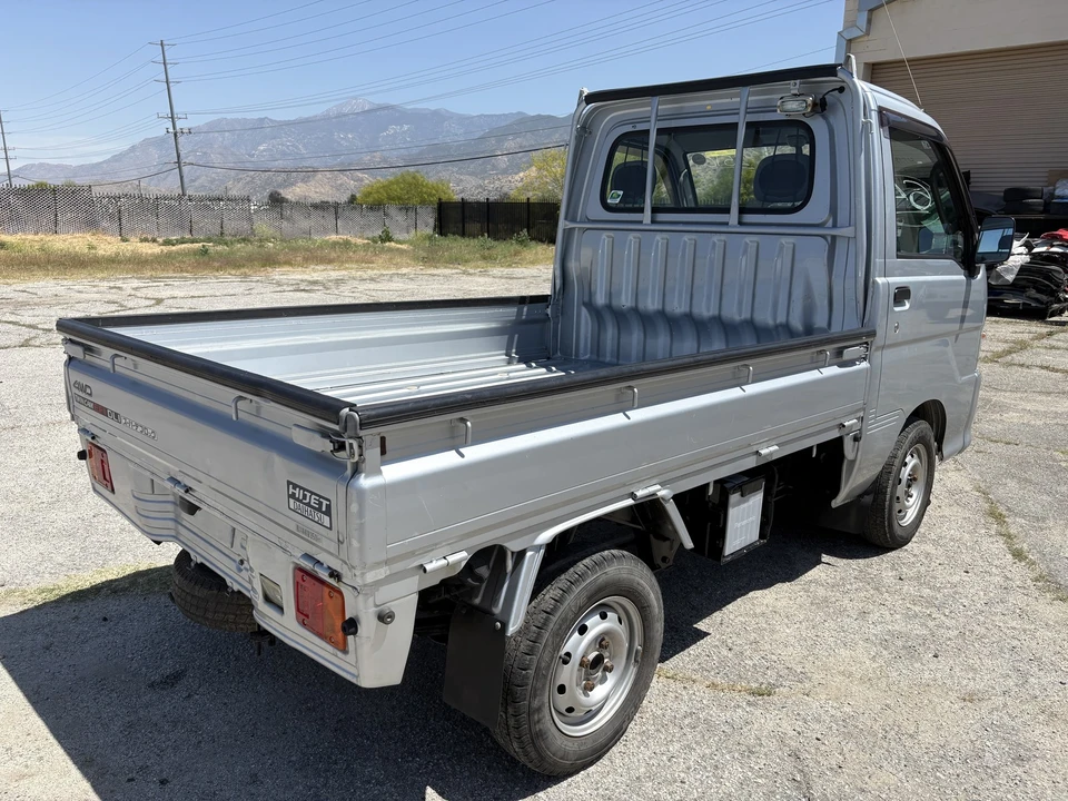 1999 Daihatsu Hijet - Image 7 of 31
