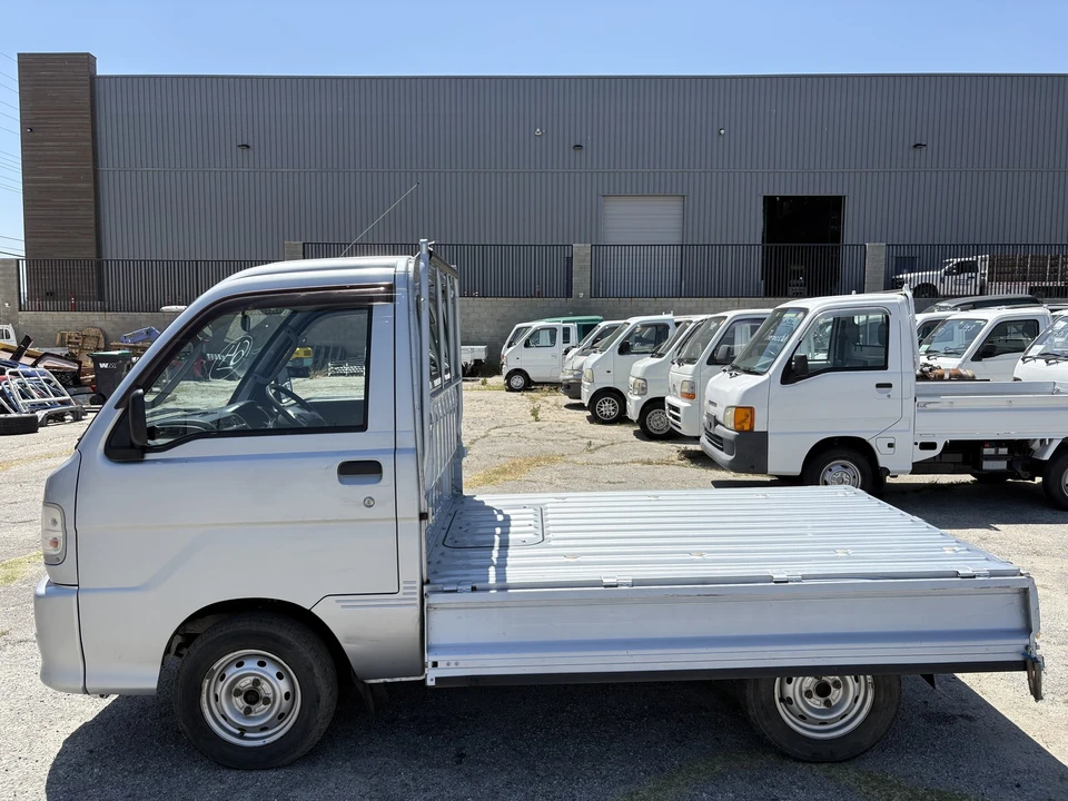 1999 Daihatsu Hijet - Image 10 of 31