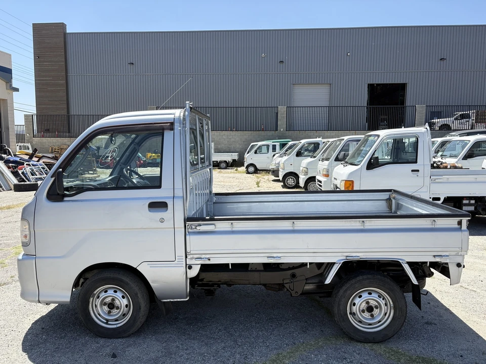 1999 Daihatsu Hijet - Image 4 of 31