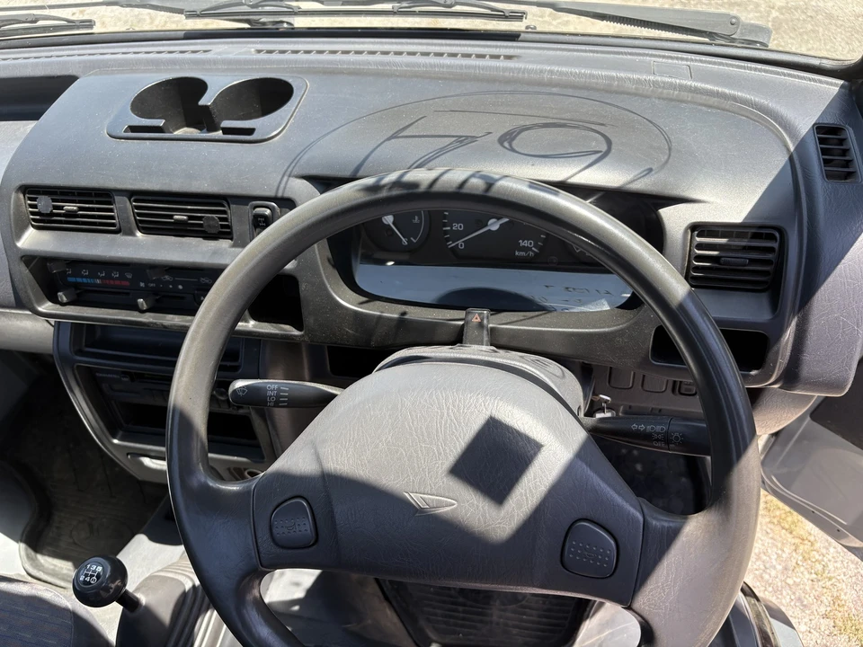 1999 Daihatsu Hijet - Image 9 of 31