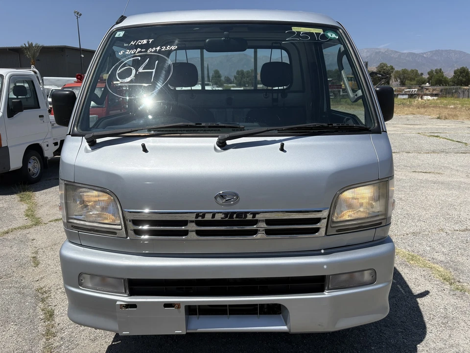 1999 Daihatsu Hijet - Image 2 of 31