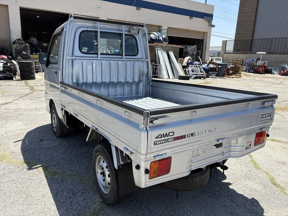 1999 Daihatsu Hijet - Image 5 of 31