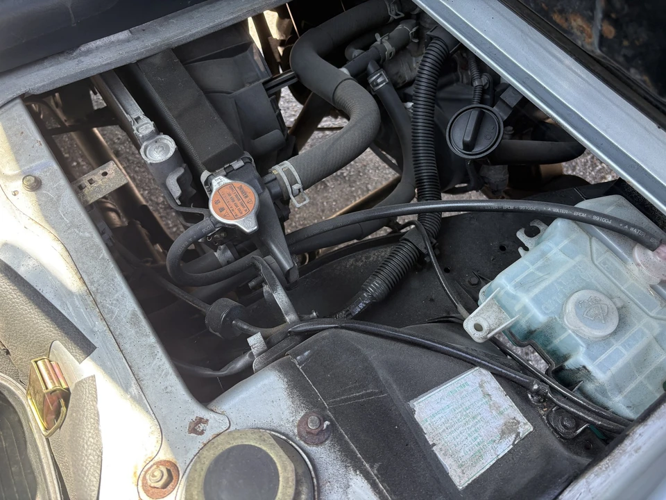 1999 Daihatsu Hijet - Image 15 of 31