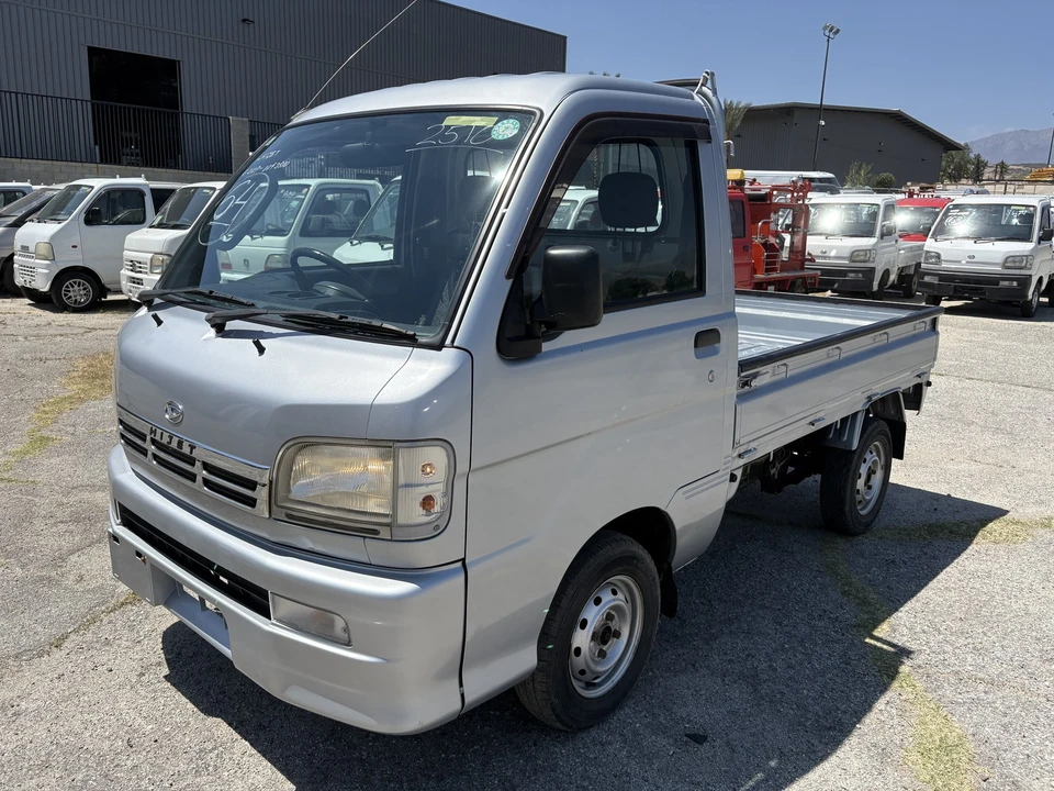 1999 Daihatsu Hijet - Image 3 of 31