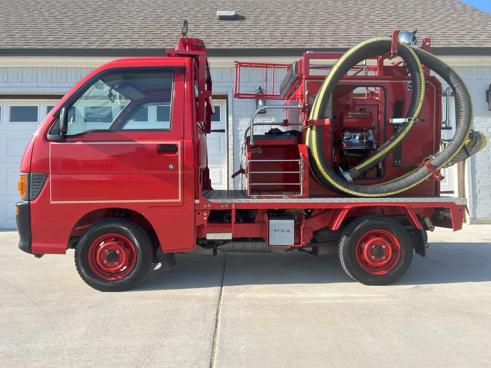 1999 Daihatsu Hijet - Image 17 of 31