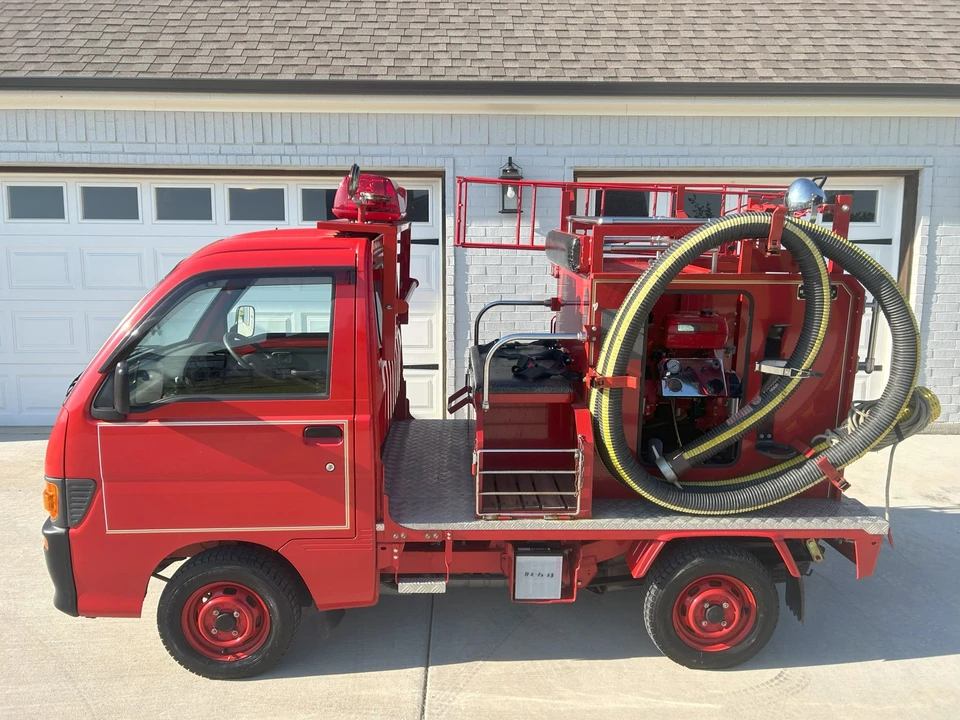 1999 Daihatsu Hijet - Image 18 of 31