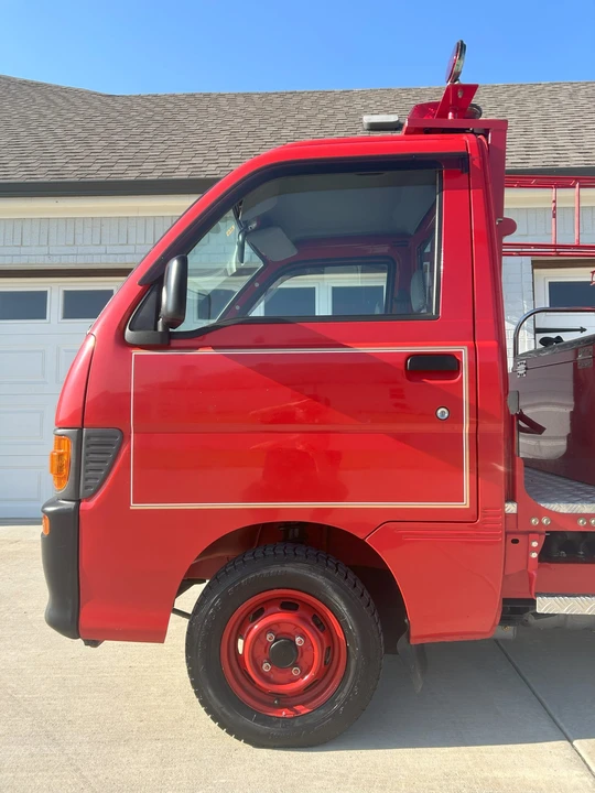 1999 Daihatsu Hijet - Image 19 of 31
