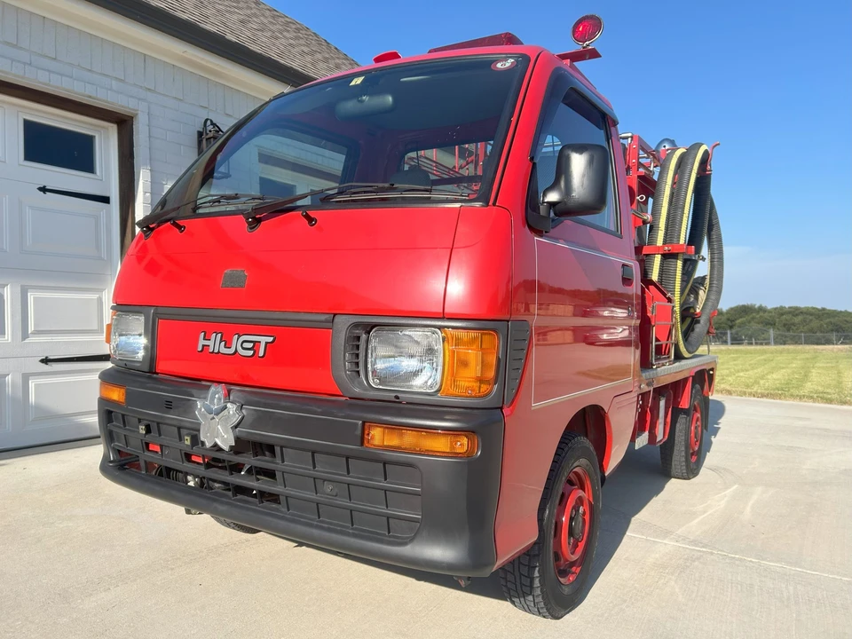 1999 Daihatsu Hijet - Image 6 of 31