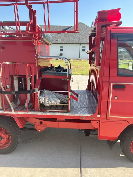 1999 Daihatsu Hijet - Image 23 of 31