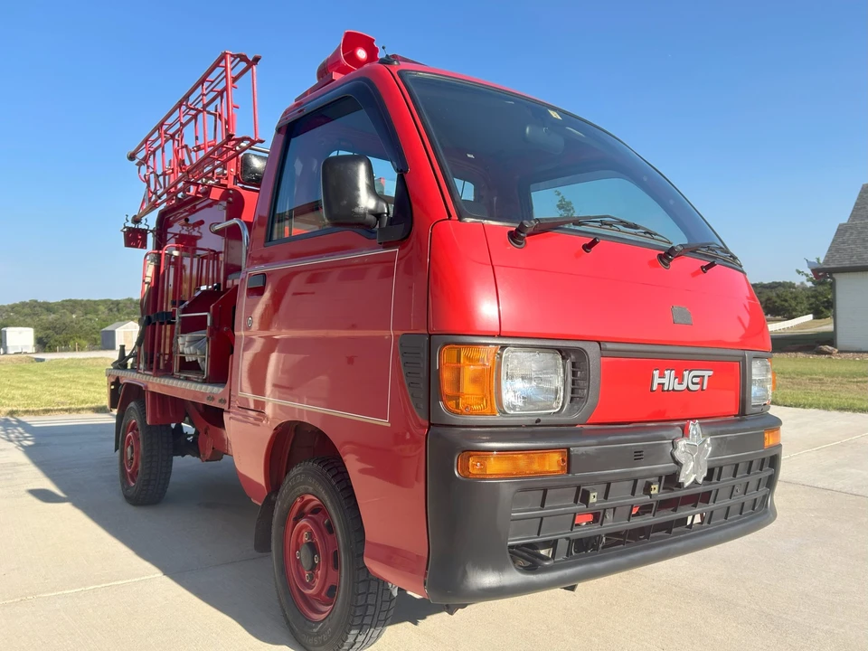 1999 Daihatsu Hijet - Image 10 of 31