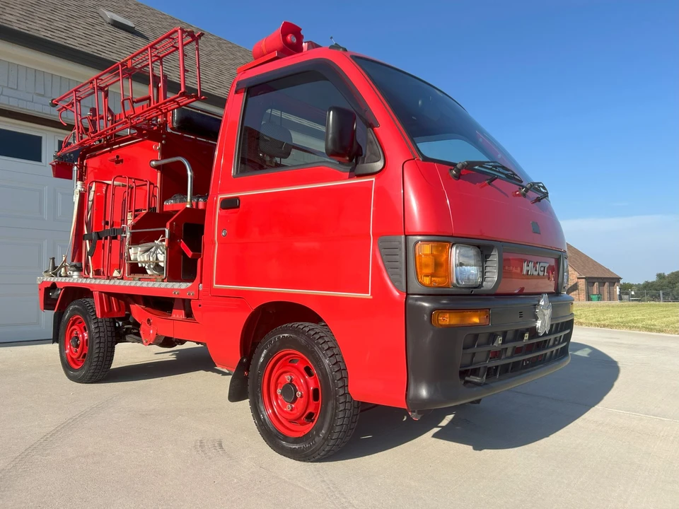 1999 Daihatsu Hijet - Image 12 of 31