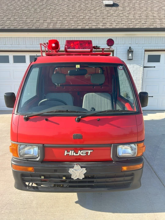 1999 Daihatsu Hijet - Image 7 of 31