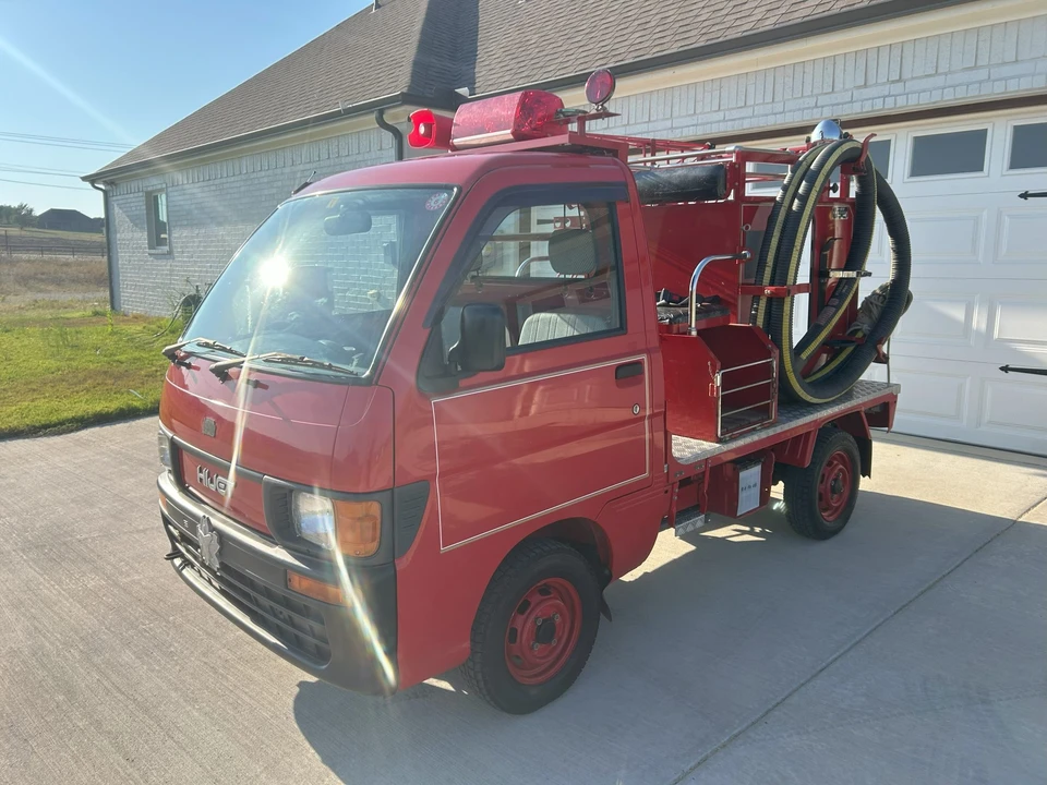 1999 Daihatsu Hijet - Image 3 of 31