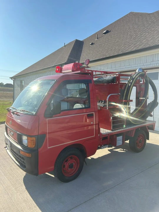 1999 Daihatsu Hijet - Image 2 of 31