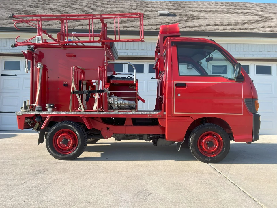 1999 Daihatsu Hijet - Image 13 of 31