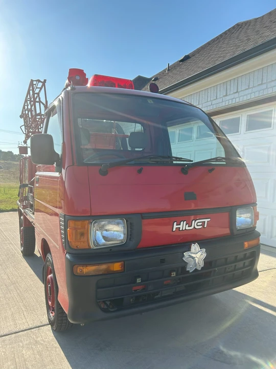 1999 Daihatsu Hijet - Image 9 of 31