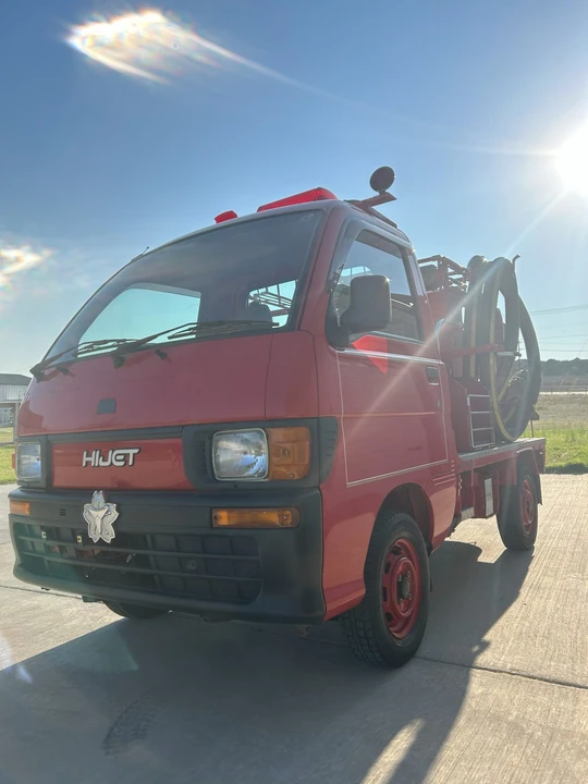 1999 Daihatsu Hijet - Image 5 of 31