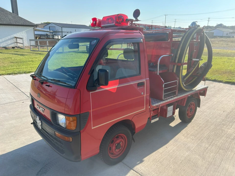 1999 Daihatsu Hijet - Image 4 of 31