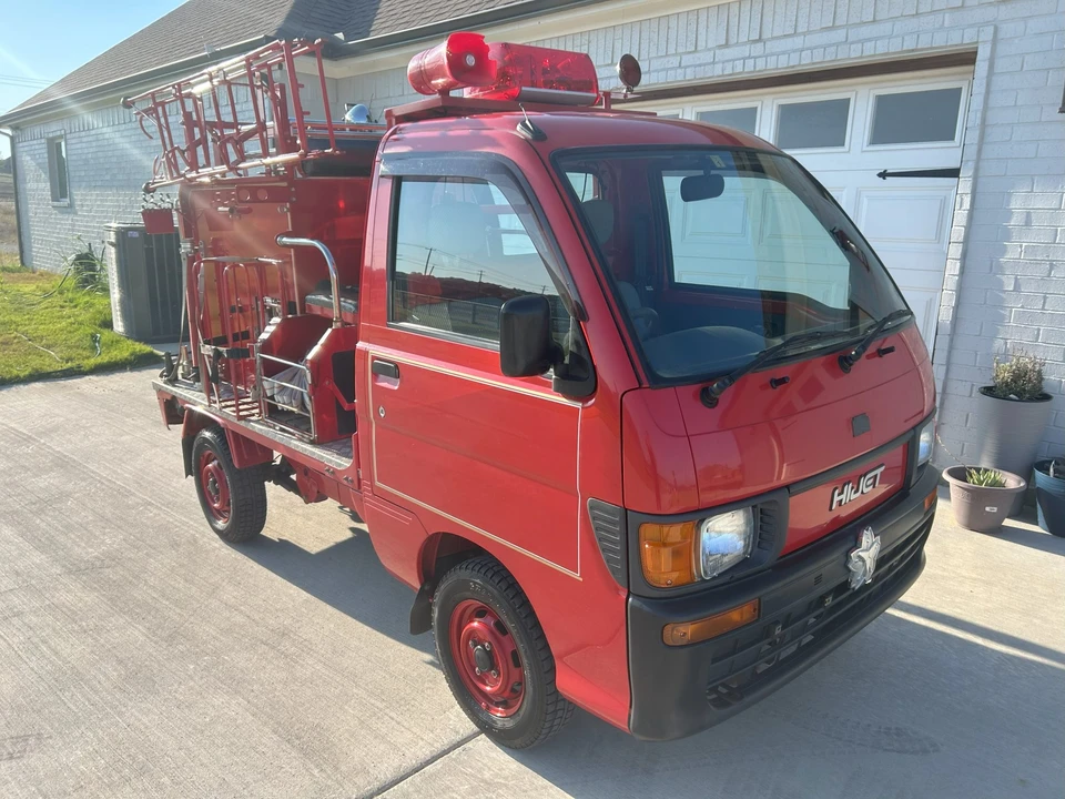 1999 Daihatsu Hijet - Image 11 of 31