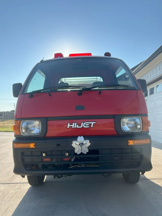 1999 Daihatsu Hijet - Image 8 of 31