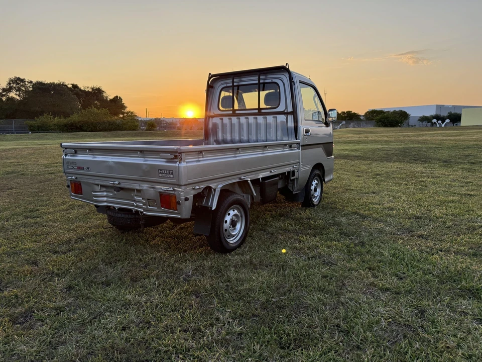 1999 Daihatsu Hijet - Image 27 of 31