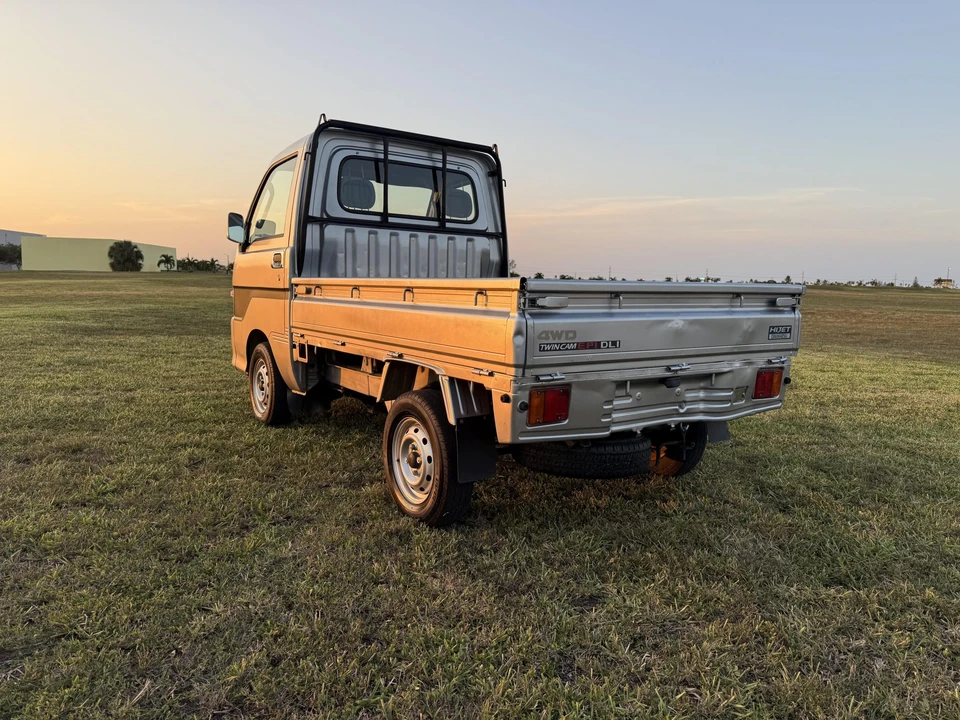 1999 Daihatsu Hijet - Image 16 of 31