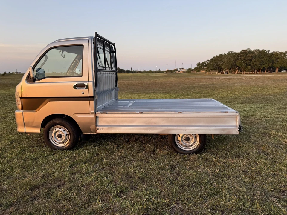 1999 Daihatsu Hijet - Image 10 of 31