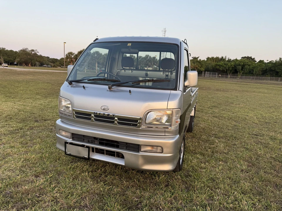 1999 Daihatsu Hijet - Image 2 of 31