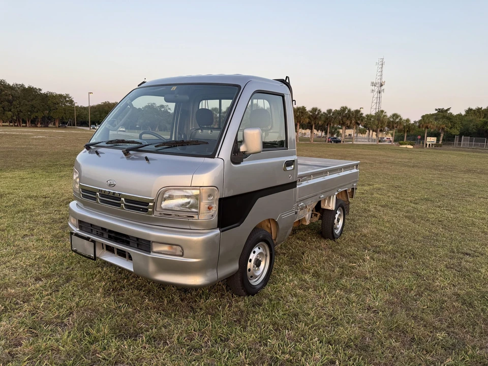 1999 Daihatsu Hijet - Image 5 of 31
