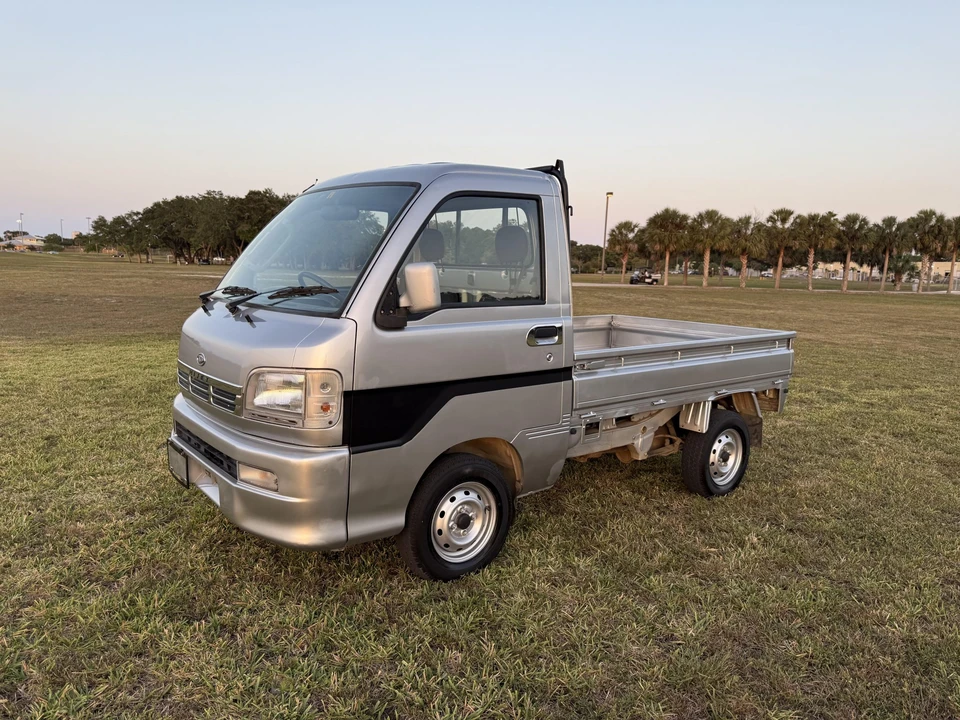 1999 Daihatsu Hijet - Image 6 of 31