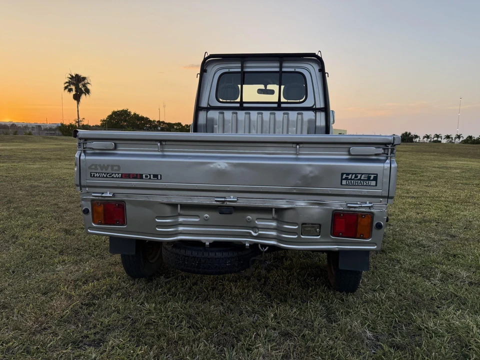 1999 Daihatsu Hijet - Image 21 of 31