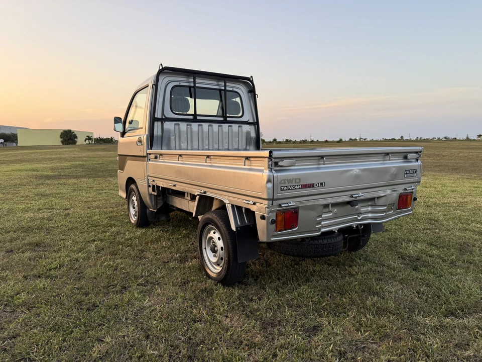 1999 Daihatsu Hijet - Image 15 of 31