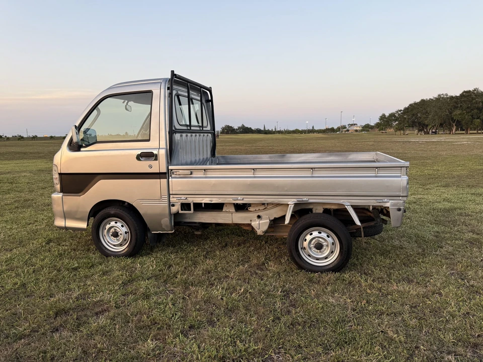 1999 Daihatsu Hijet - Image 9 of 31