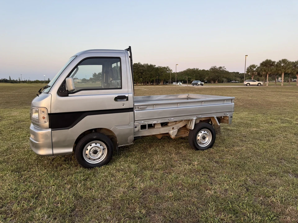 1999 Daihatsu Hijet - Image 7 of 31