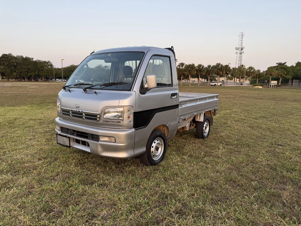 1999 Daihatsu Hijet - Image 4 of 31