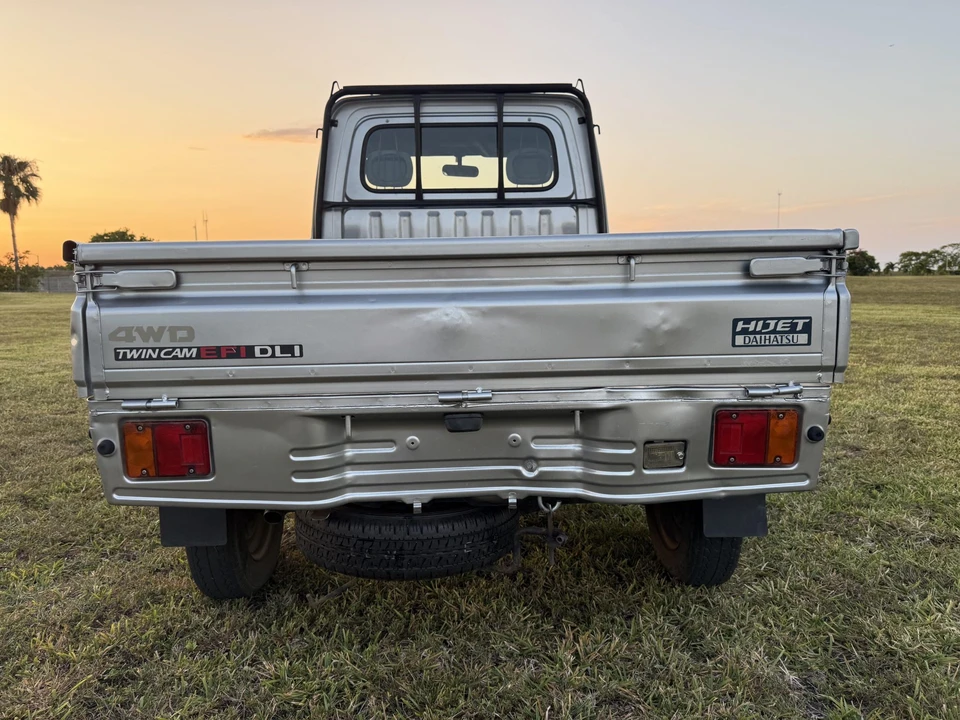 1999 Daihatsu Hijet - Image 18 of 31