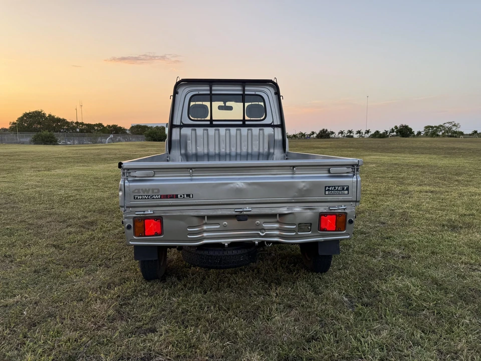 1999 Daihatsu Hijet - Image 17 of 31