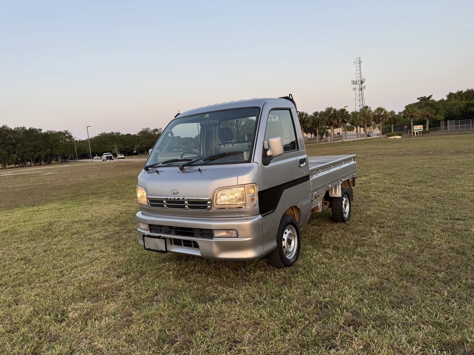 1999 Daihatsu Hijet - Image 3 of 31