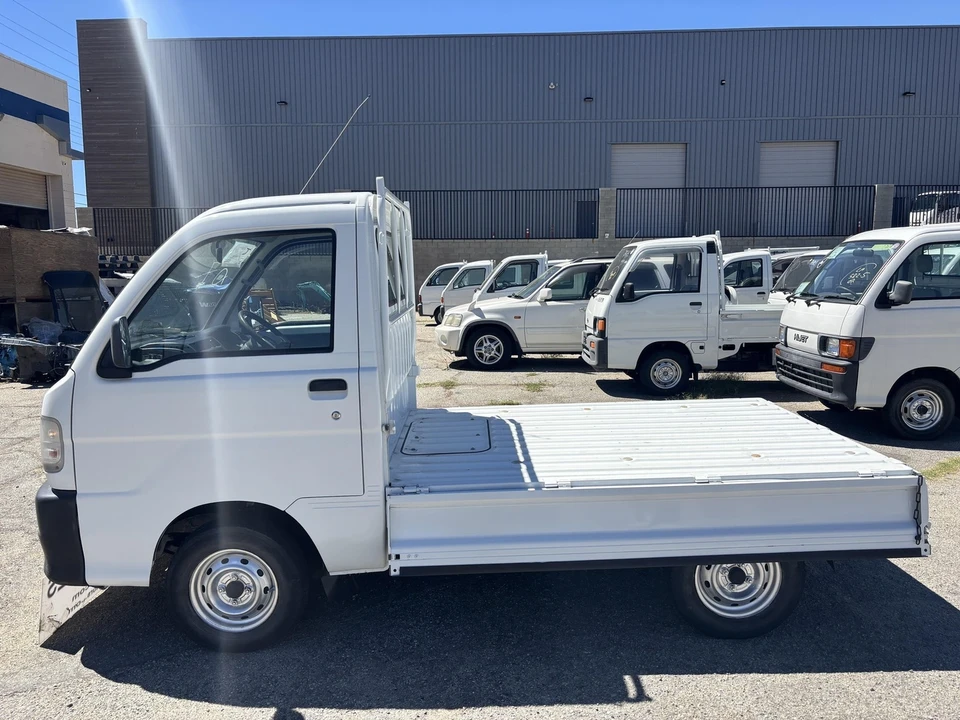 1999 Daihatsu Hijet - Image 10 of 21